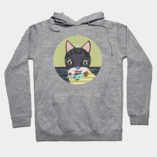 Scaredy Cat Hoodie